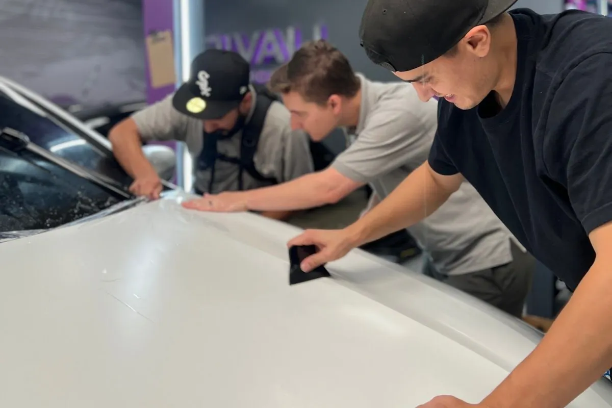 Rivali Paint Protection — Marina del Rey, CA