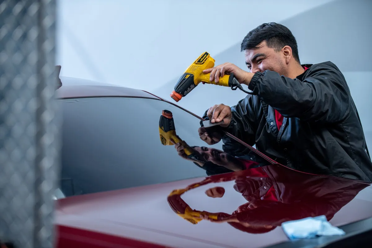 Rivali Paint Protection ceramic coating work in Marina del Rey, CA