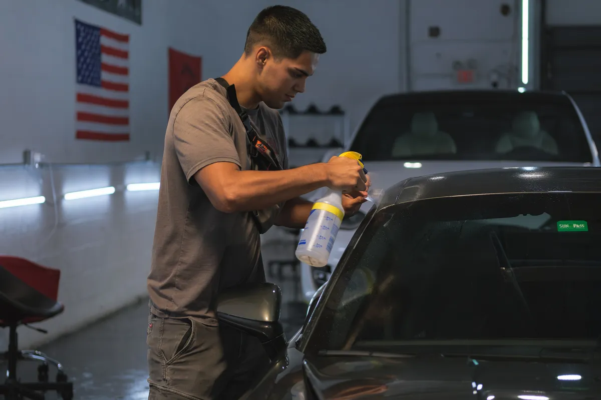 Rivas Pro Detail — Miami FL