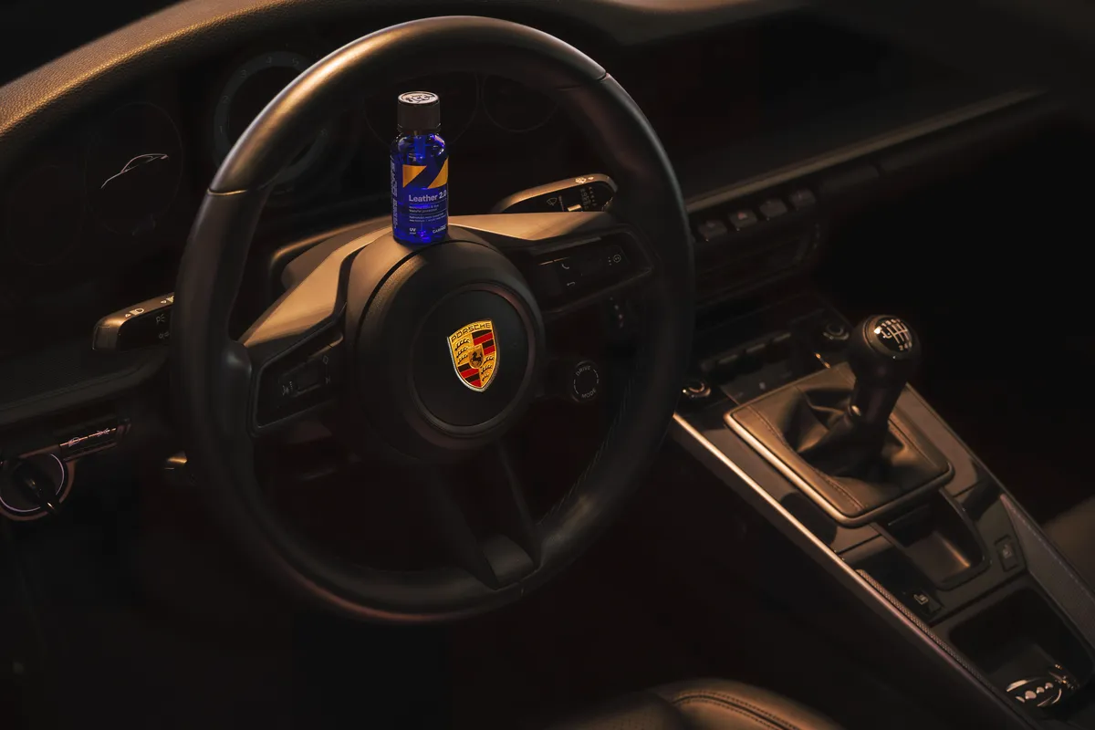 Rivas Pro Detail ceramic coating work in Miami, FL