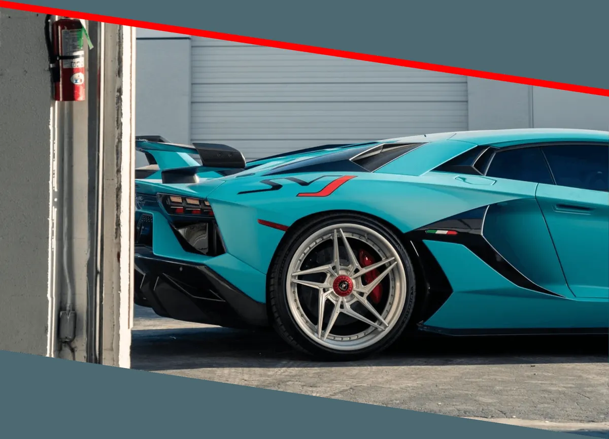 Rivas Pro Detail ceramic coating work in Miami, FL