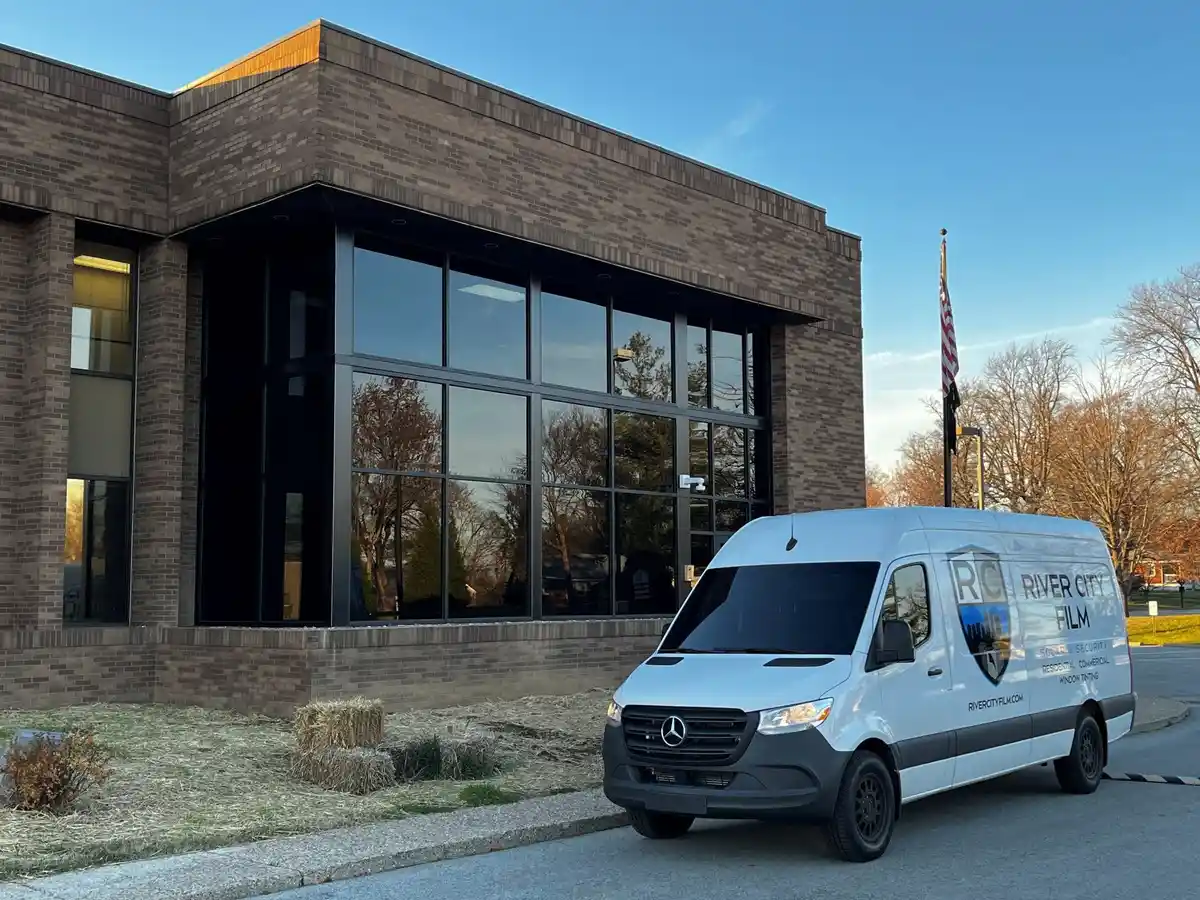 River City Solar & Safety Film LLC ceramic coating work in Shepherdsville, KY