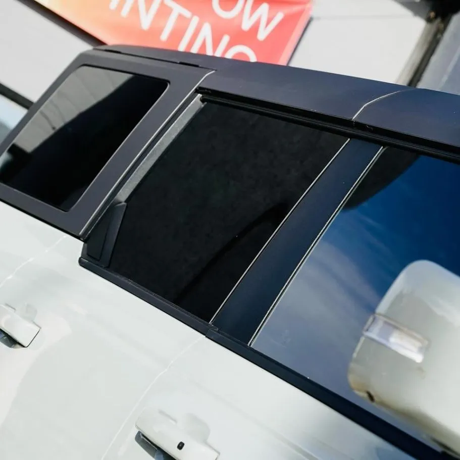 River Glass & Tint LLC — Kilmarnock VA