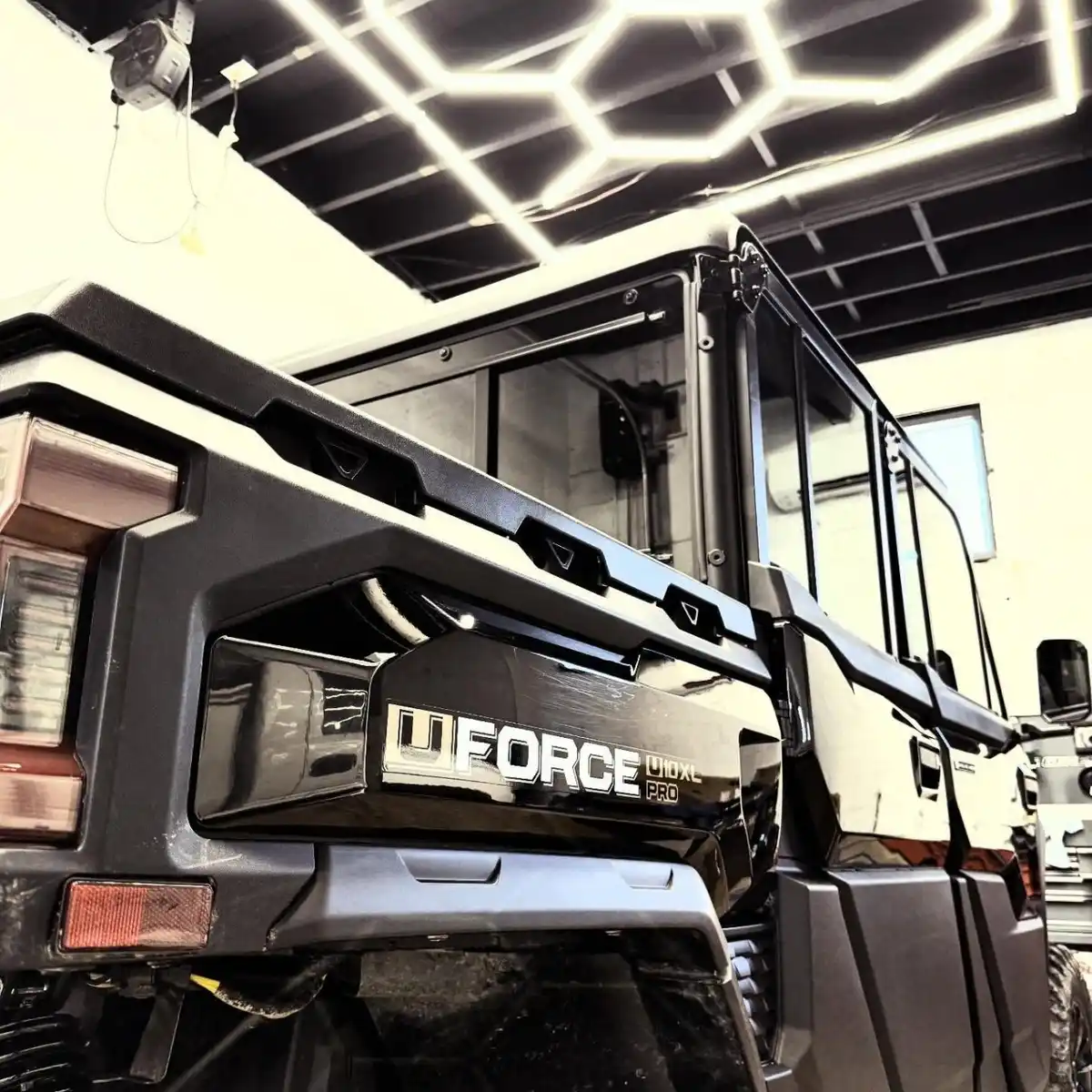 River Glass & Tint LLC ceramic coating work in Kilmarnock, VA