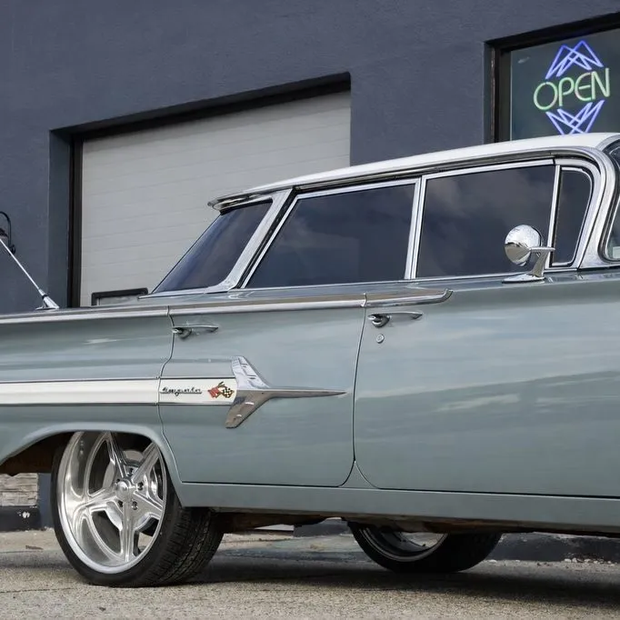 River Glass & Tint LLC ceramic coating work in Kilmarnock, VA