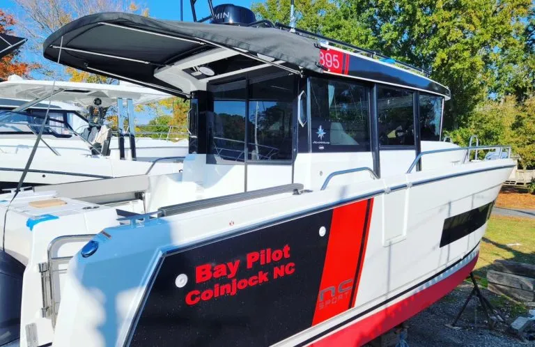 River Glass & Tint LLC ceramic coating work in Kilmarnock, VA