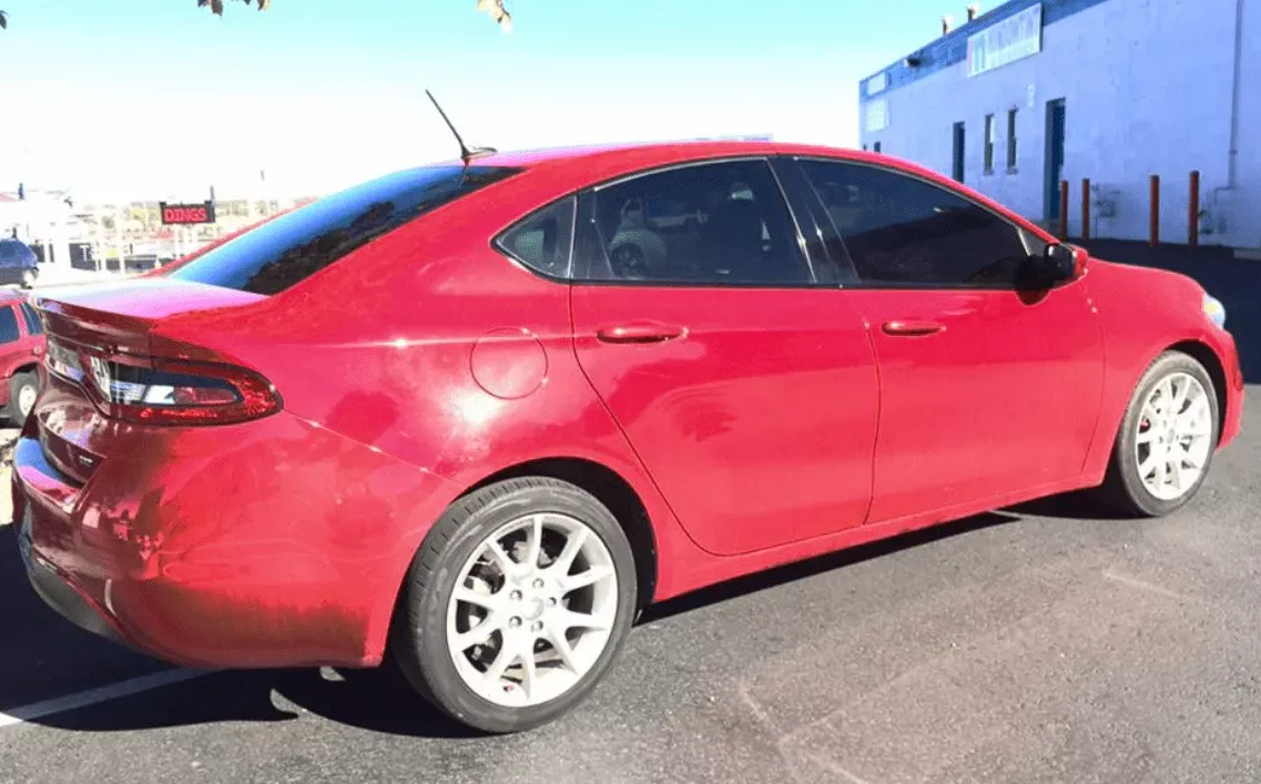 RM Window Tint - Central Denver Littleton — Littleton CO