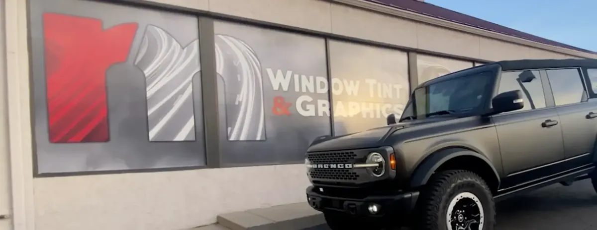 RM Window Tint - Central Denver Littleton ceramic coating work in Littleton, CO
