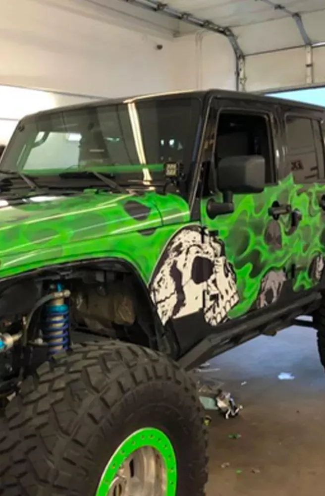 RM Window Tint - North Colorado Springs — Colorado Springs CO