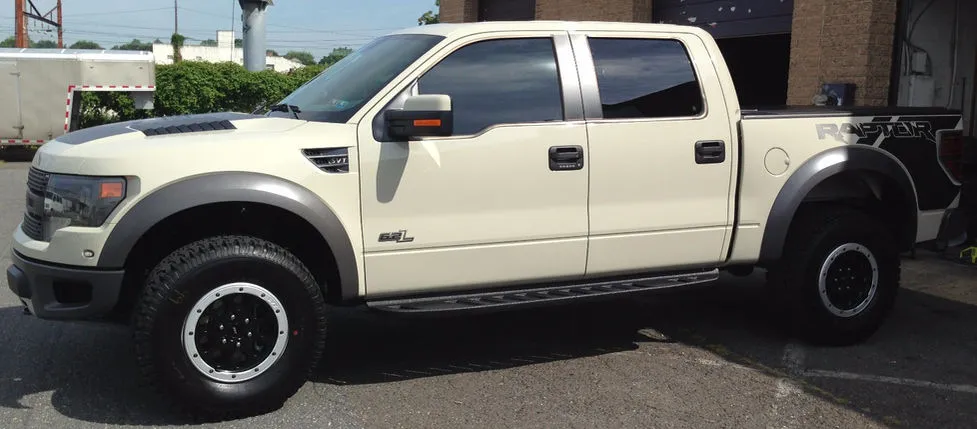 Romeo's Window Tinting — Philadelphia PA