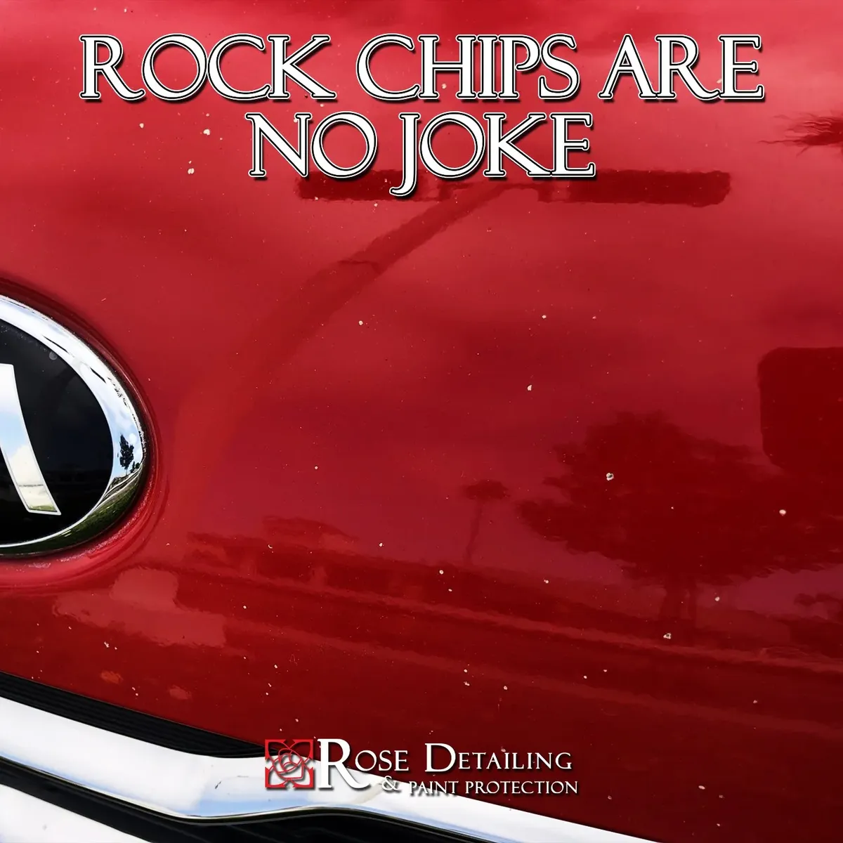 Rose Detailing — Carlisle PA