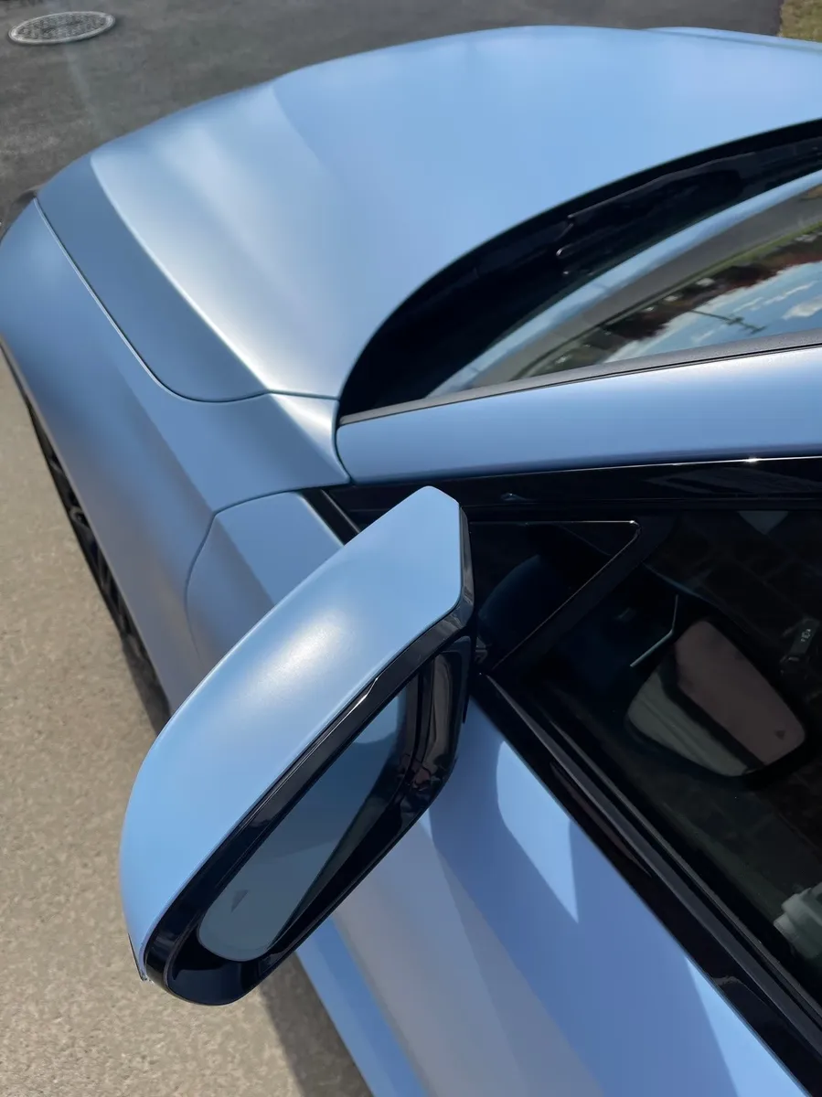 Rose Detailing ceramic coating work in Carlisle, PA