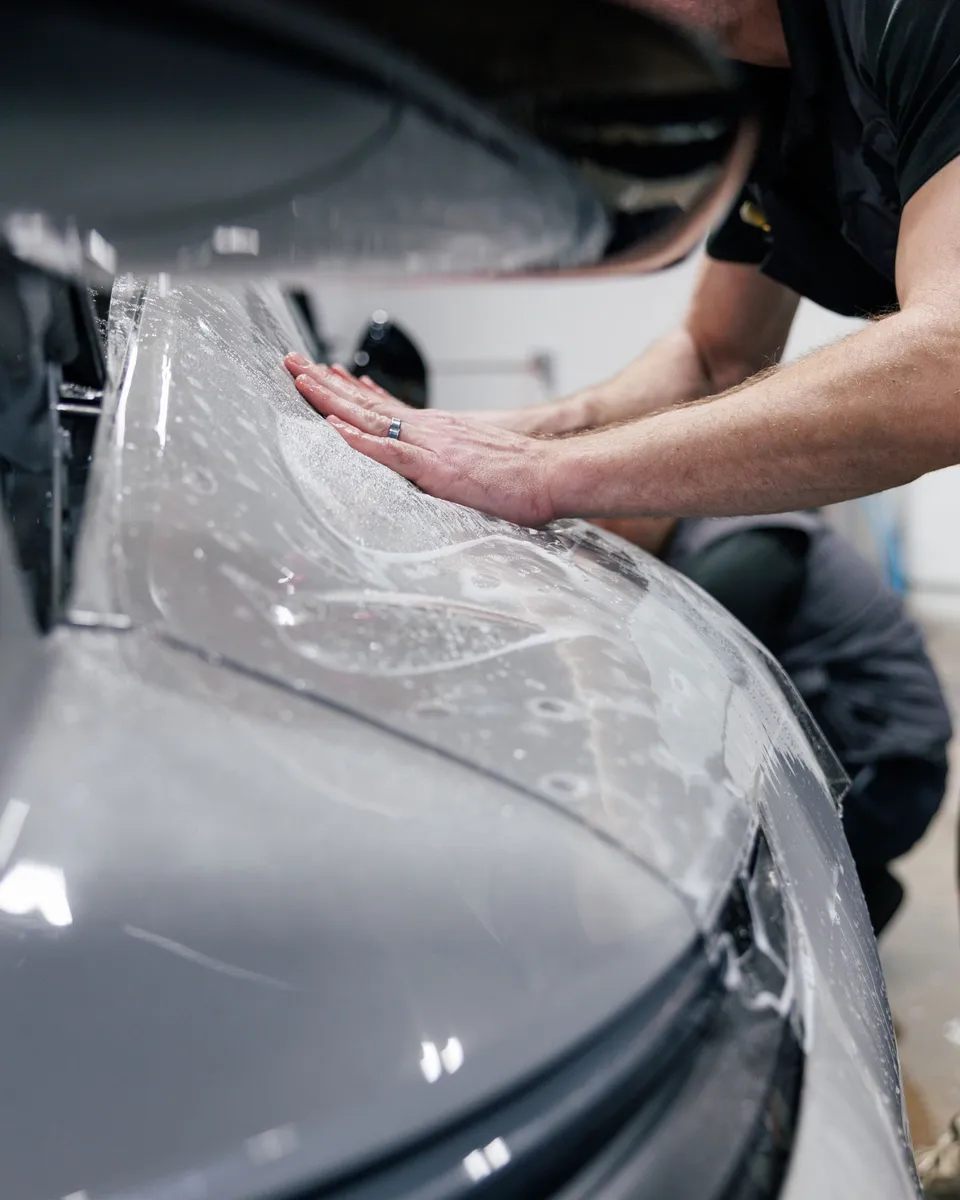 Royal Auto Finishes ceramic coating work in Austin, TX