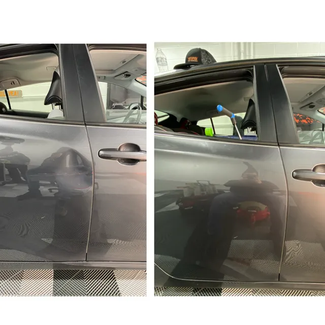 RPS Dent Specialist ceramic coating work in Glen Burnie, MD