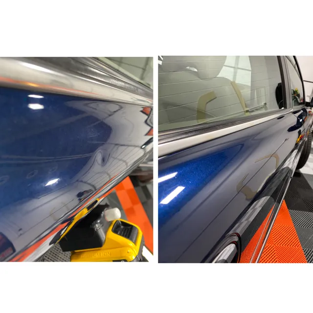 RPS Dent Specialist ceramic coating work in Glen Burnie, MD