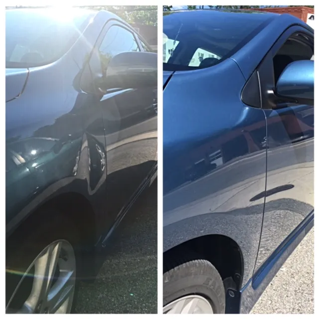 RPS Dent Specialist ceramic coating work in Glen Burnie, MD
