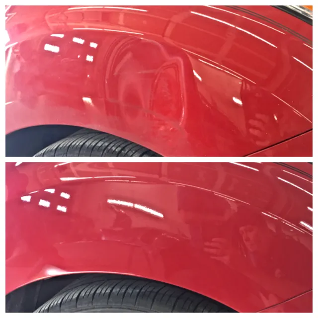 RPS Dent Specialist ceramic coating work in Glen Burnie, MD