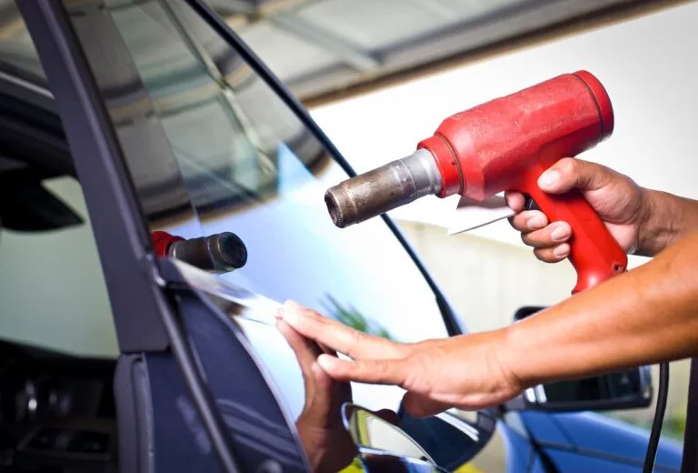 RS Window Tinting & Vinyl Wraps ceramic coating work in West Berlin, NJ