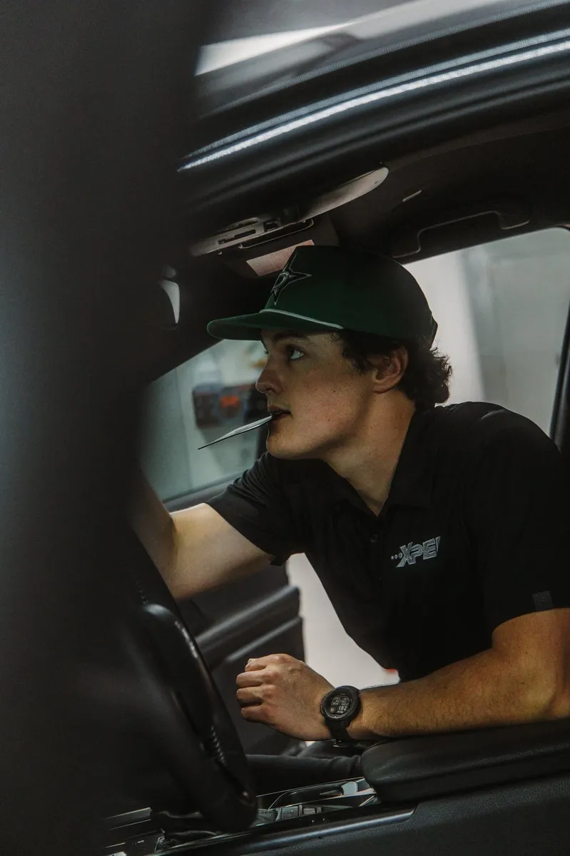 S3 WINDOW TINTING ceramic coating work in White Settlement, TX