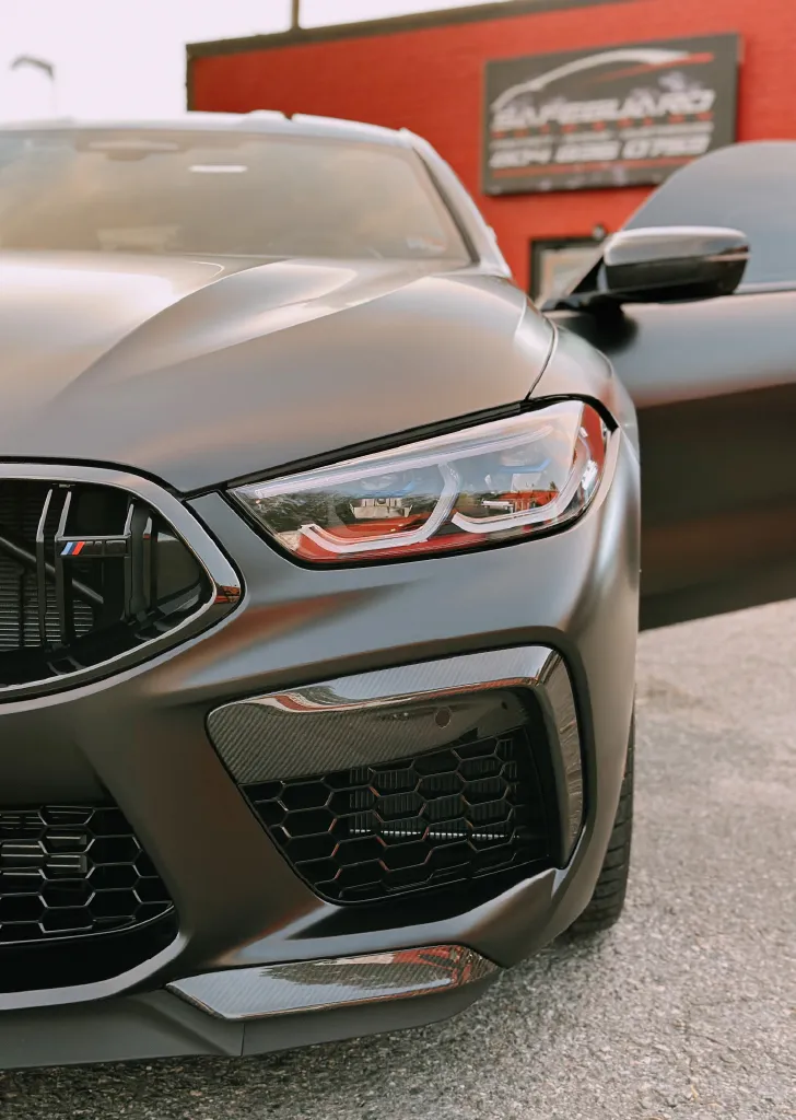 Safeguard Auto Salon, LLC — Richmond VA