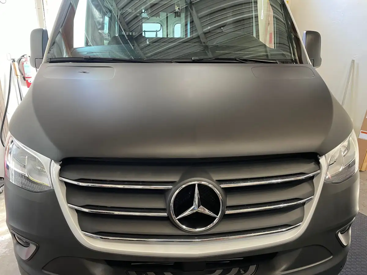 San Diego Auto Tint ceramic coating work in El Cajon, CA