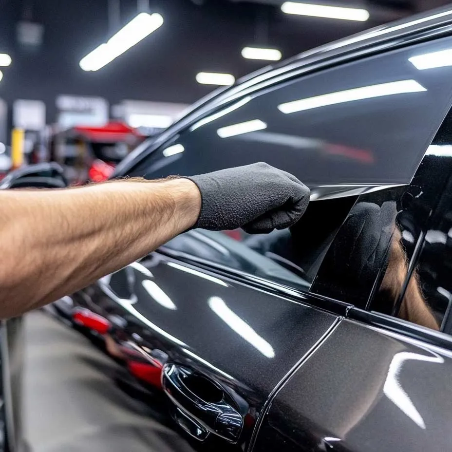 SAN DIEGO TINT — La Mesa CA