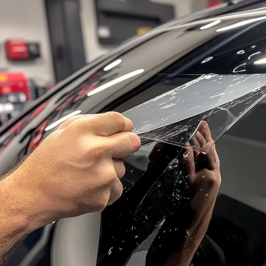 SAN DIEGO TINT ceramic coating work in La Mesa, CA