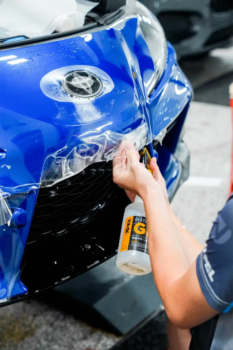 Sarasota Auto Defense ceramic coating work in Bradenton, FL