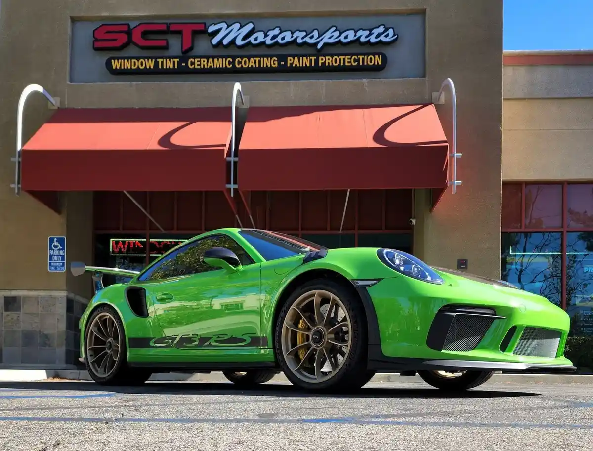 SCT Motorsports — Upland CA