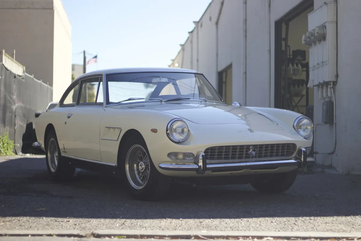 SE Autostyling ceramic coating work in Santa Barbara, CA