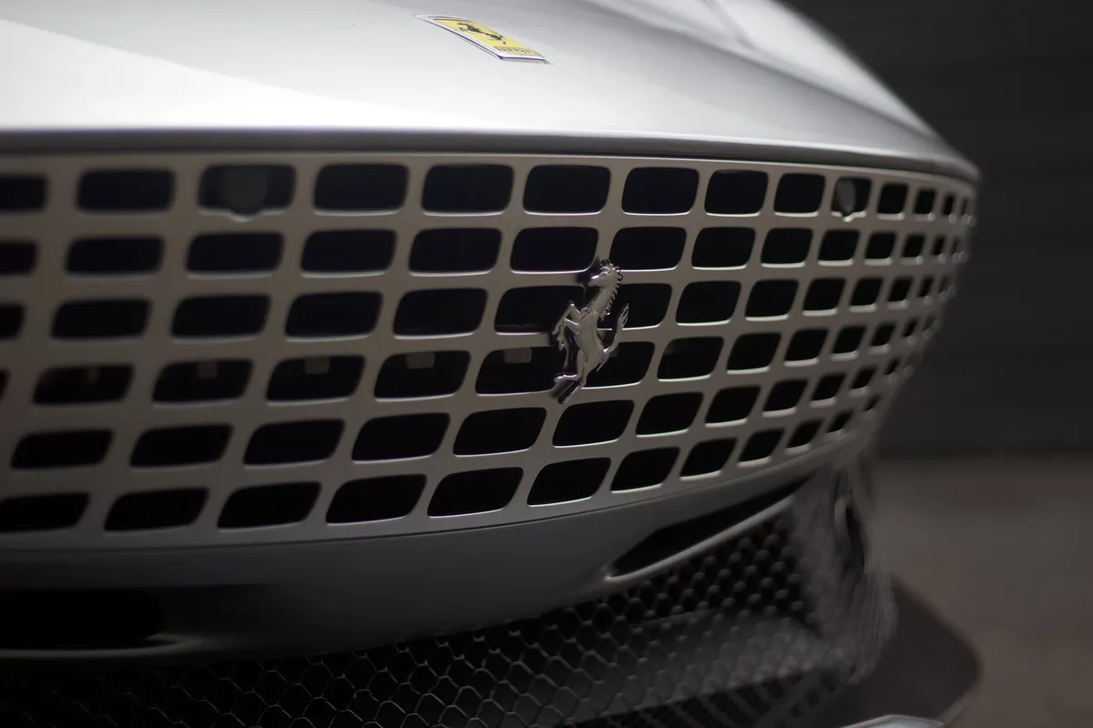 SE Autostyling ceramic coating work in Santa Barbara, CA