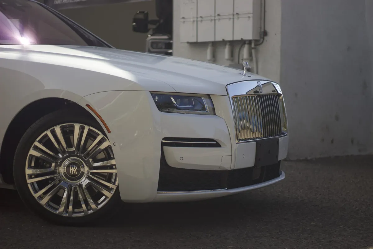 SE Autostyling ceramic coating work in Santa Barbara, CA