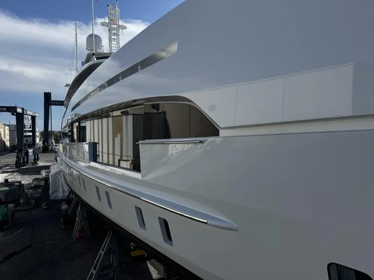 Seaboard Surface Solutions ceramic coating work in Fort Lauderdale, FL