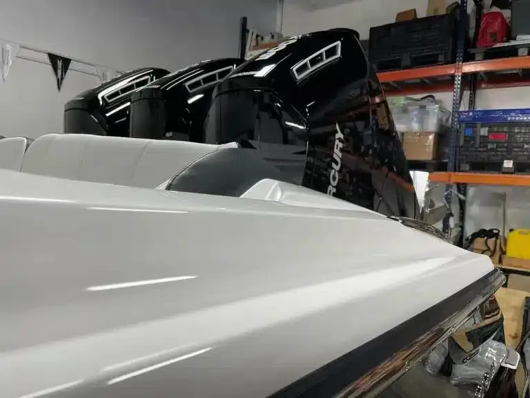 Seaboard Surface Solutions ceramic coating work in Fort Lauderdale, FL