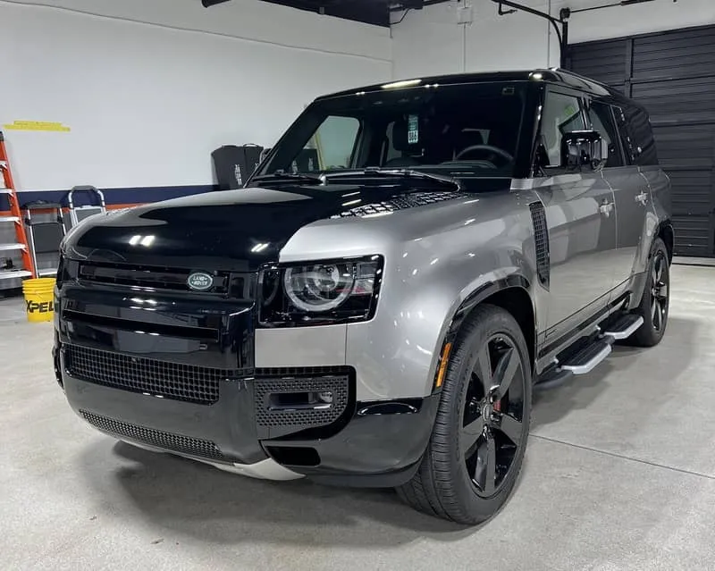 Seattle ClearBra LLC ceramic coating work in Redmond, WA