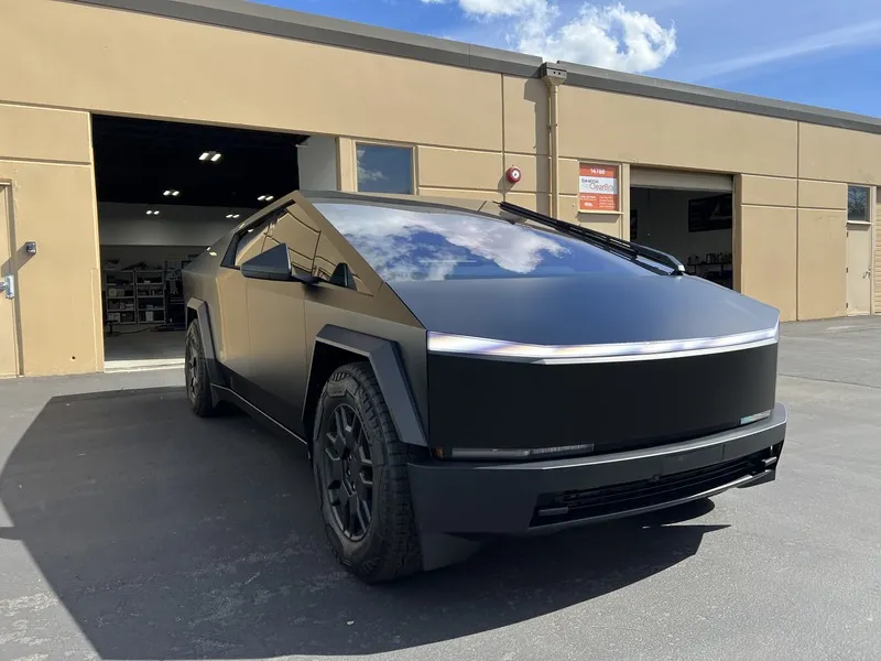 Seattle ClearBra LLC ceramic coating work in Redmond, WA