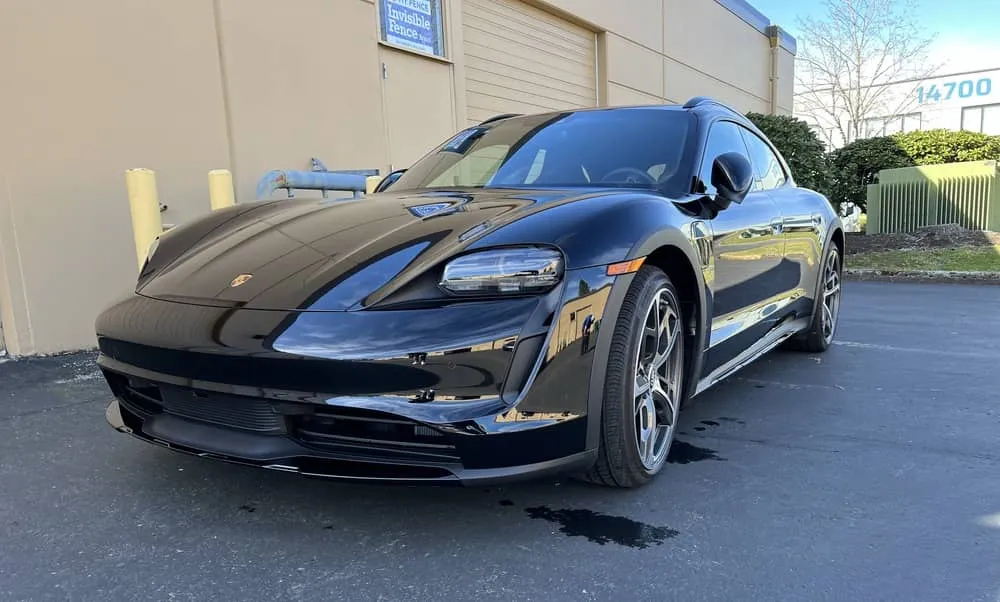 Seattle ClearBra LLC ceramic coating work in Redmond, WA