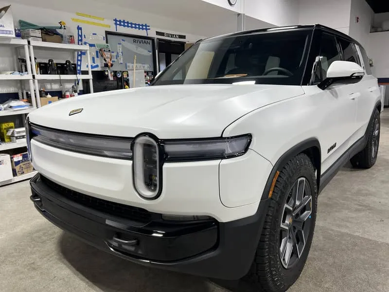 Seattle ClearBra LLC ceramic coating work in Redmond, WA