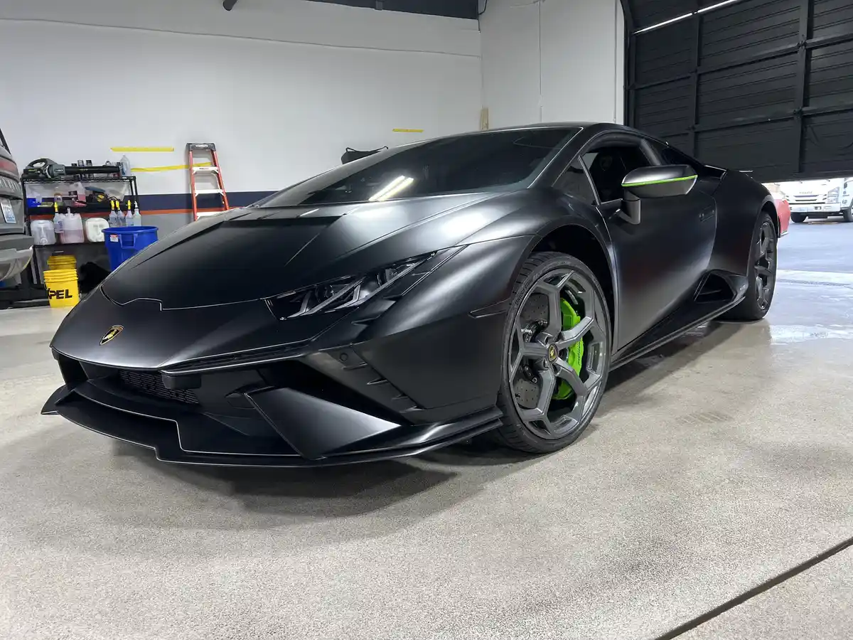 Seattle ClearBra LLC ceramic coating work in Redmond, WA