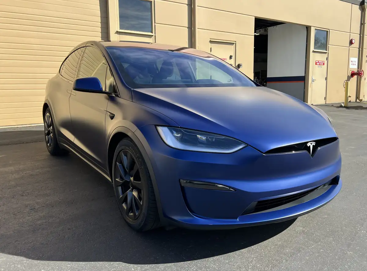 Seattle ClearBra LLC ceramic coating work in Redmond, WA