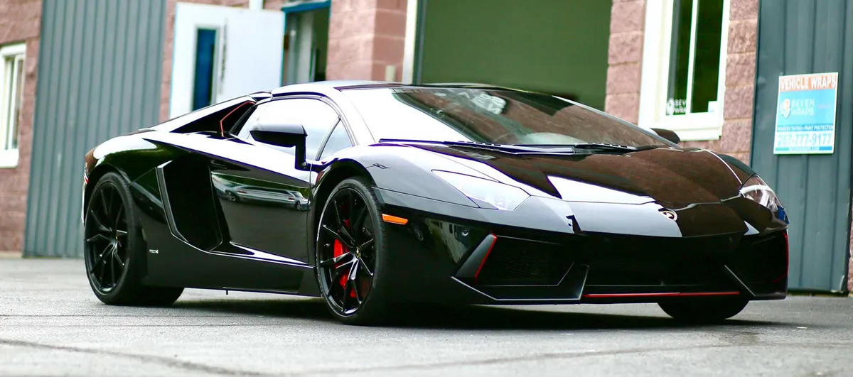 Seven Wraps ceramic coating work in Southampton, PA