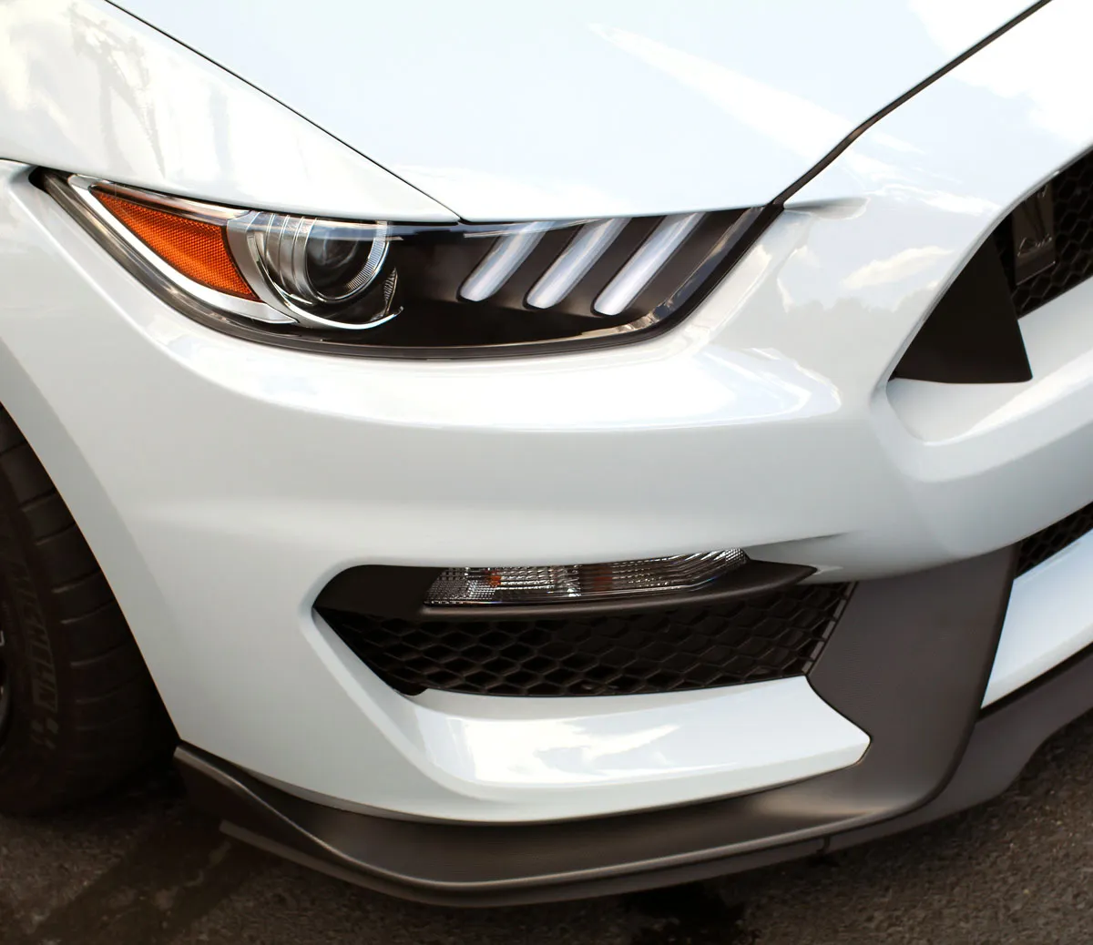 Seven Wraps ceramic coating work in Southampton, PA