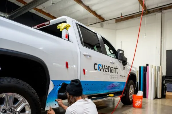 SFG Wraps & Tint ceramic coating work in Newark, CA