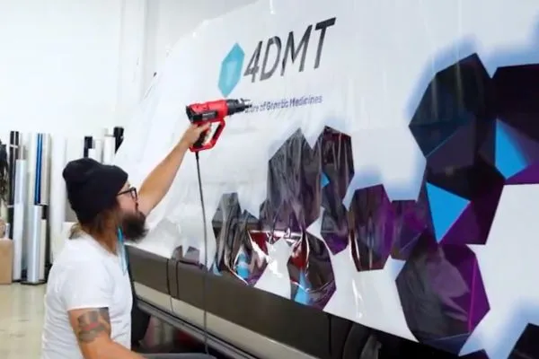 SFG Wraps & Tint ceramic coating work in Newark, CA