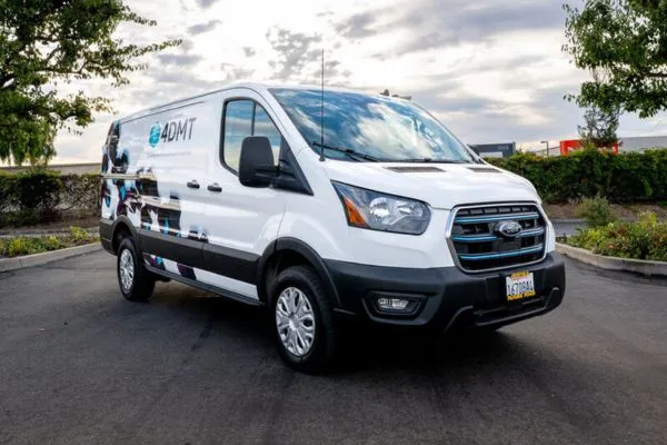 SFG Wraps & Tint ceramic coating work in Newark, CA