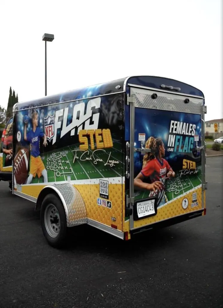 SFG Wraps & Tint ceramic coating work in Newark, CA