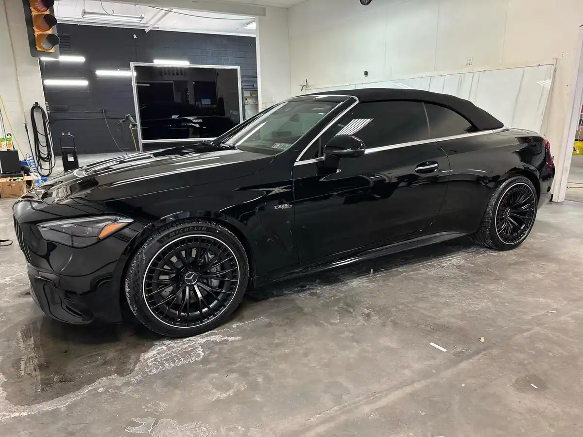 Shades of Gray Window Tinting — Feasterville PA