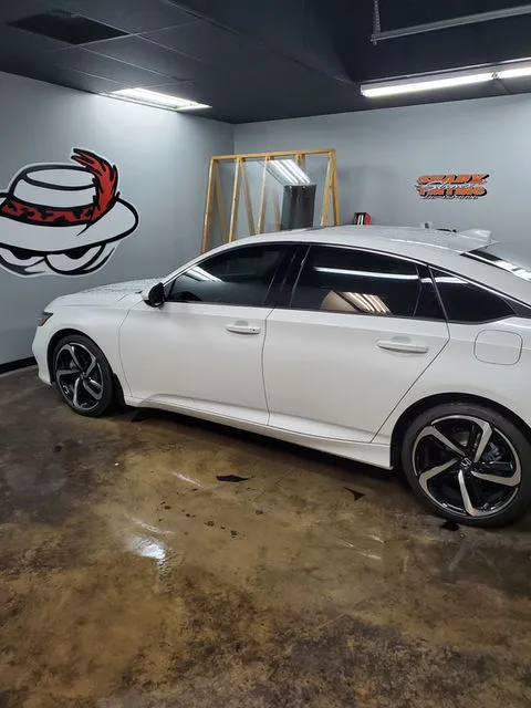 Shady Slim's Window Tinting — Kernersville NC