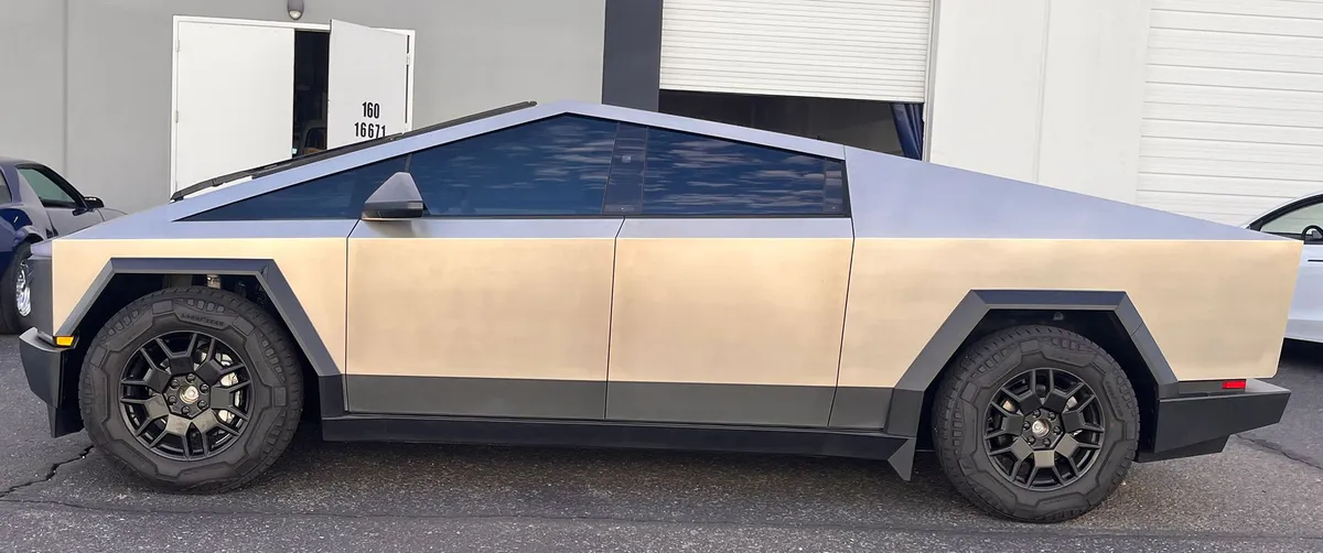 Shane's Tint & Clear Bra ceramic coating work in Peoria, AZ