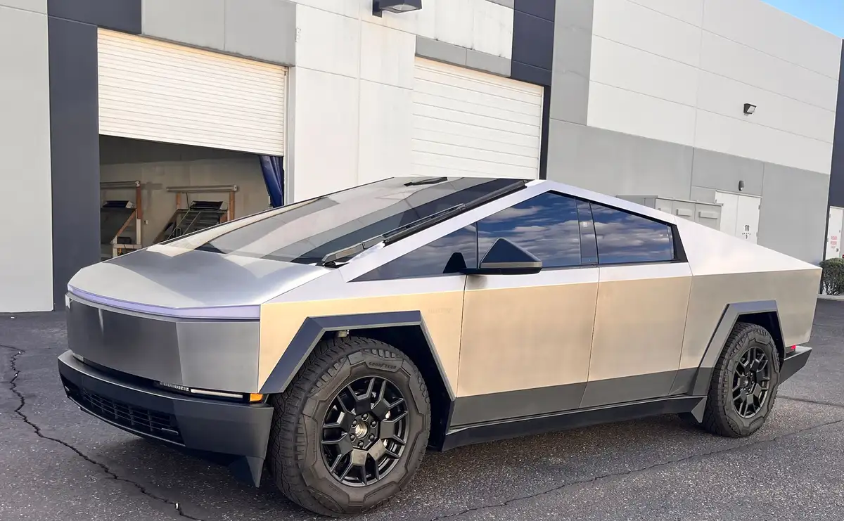 Shane's Tint & Clear Bra ceramic coating work in Peoria, AZ